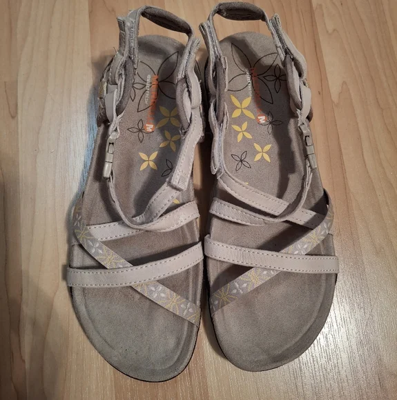 Merrel Strap Sandal - Picture 2 of 6